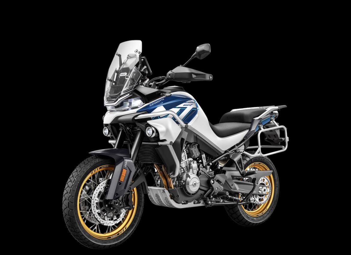 CF Moto 800MT Explore - immagine 2